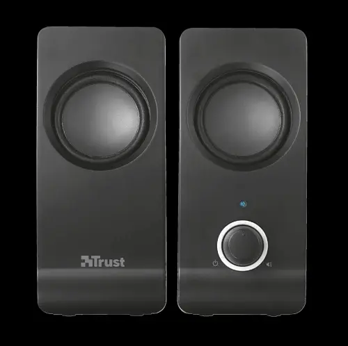 Колонки 2.0 Remo Black 8W Trust teh0020996 - фото 2