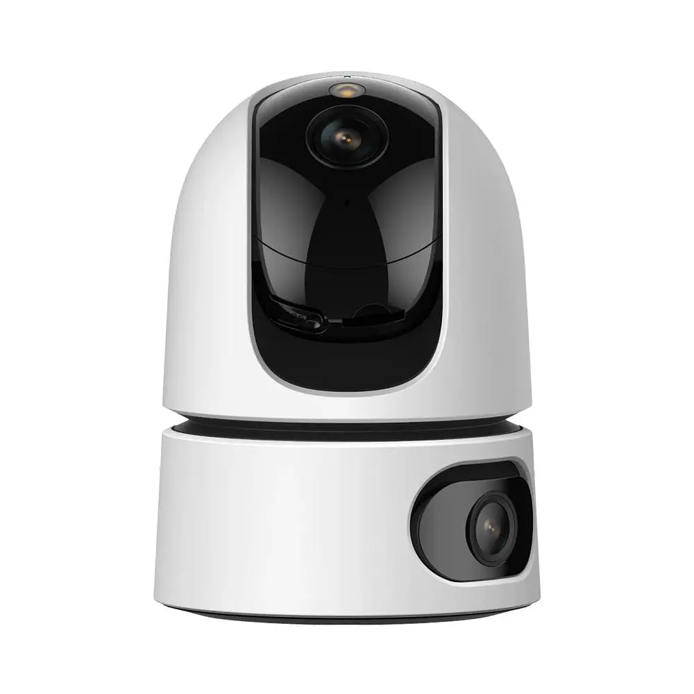 IP PTZ-відеокамера з WiFi 6 5Mp+5Mp IMOU Ranger Dual (IPC-S2XP-10M0WED) f=3.6mm+3.6mm, ІЧ+LED, з мікрофоном (99-00017429) - фото 2