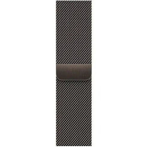 Смарт-годинник Apple Watch Series 7 GPS + Cellular 45mm Graphite Stainless Steel with Graphite Milanese Loop [MKJJ3] [62626] - фото 3