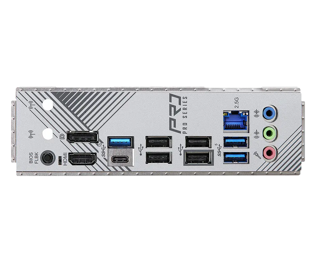 Материнська плата ASRock B650M Pro RS Socket AM5 (B650M PRO RS) - фото 4