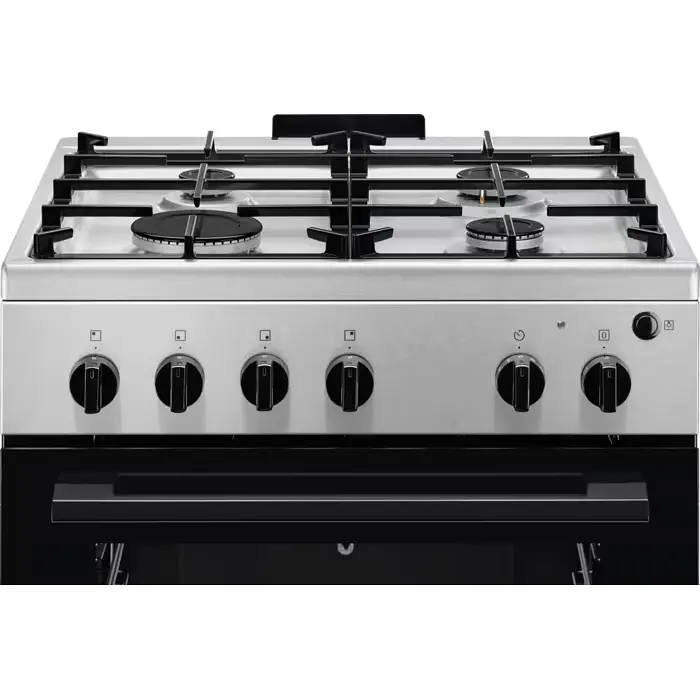 Газова плита Electrolux LKG604012X (7014100) - фото 3