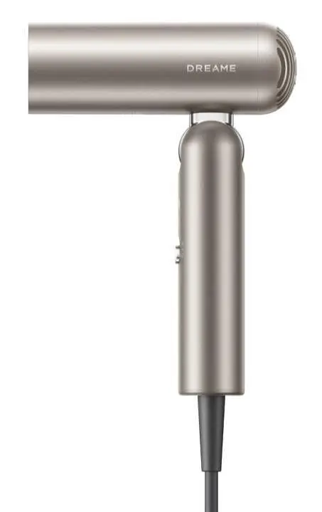 Фен-стайлер Dreame Pocket Titanium AHD51-TI Silver - фото 6
