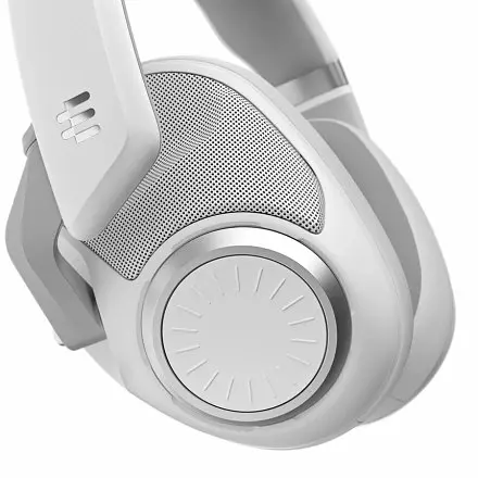 Навушники Sennheiser EPOS H6PRO Open Ghost White (1000971) - фото 3
