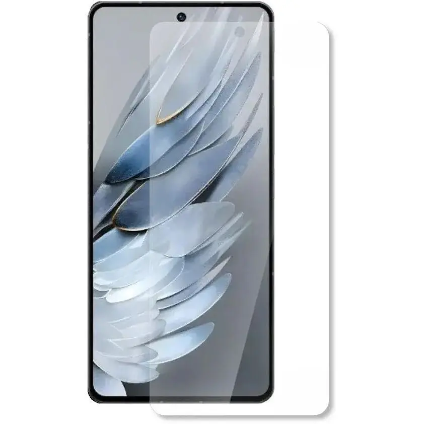 Защитная пленка StatusSKIN для ZTE Nubia Z50S Pro Экран Глянцевая Titan - фото 1