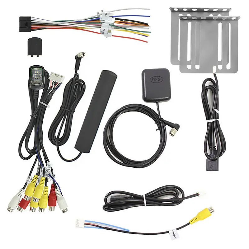 Универсальная магнитола XPRO 1003A,10 4+32GB Andorid 12 с IPS-Carplay (42436-1003A_4477) - фото 11