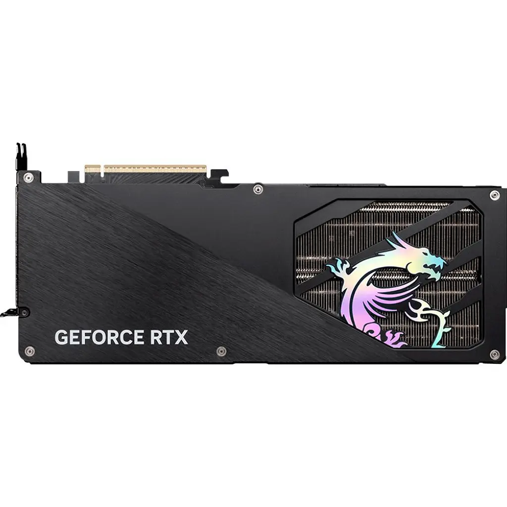 Відеокарта MSI GeForce RTX 5070 12G GAMING TRIO OC (G5070-12GTC/912-V532-029) EU [132906] - фото 4