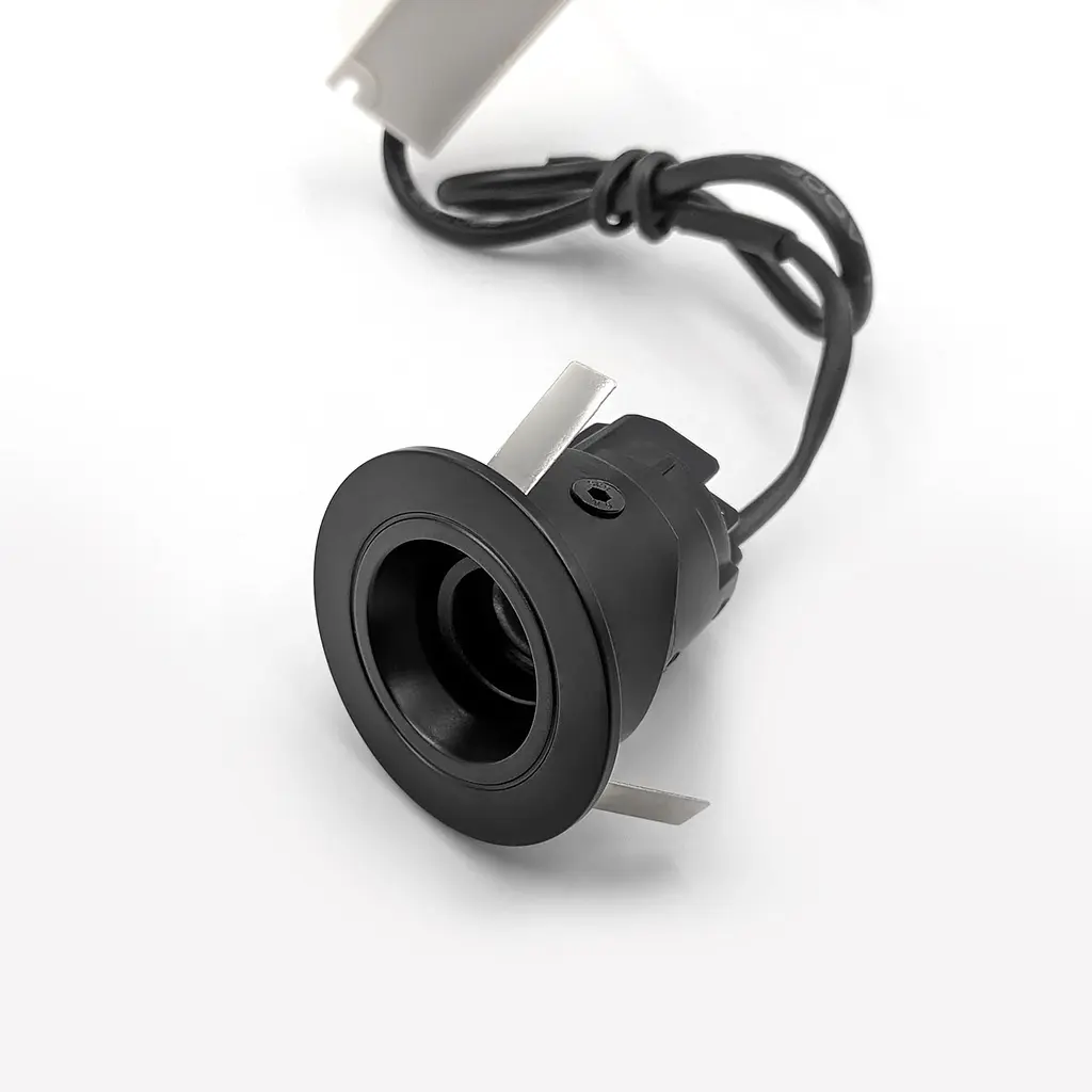 Точковий світильник Skarlat RSL74158 3W BK 4000K - фото 3