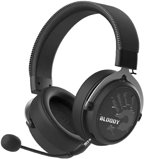 Гарнітура A4Tech Bloody MR590 Sport Black