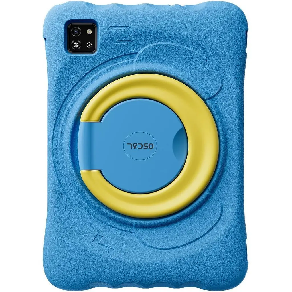 Планшет Oscal Pad 60 Kids 4/128GB Wi-Fi Magic Blue Global EU [159295] - фото 5