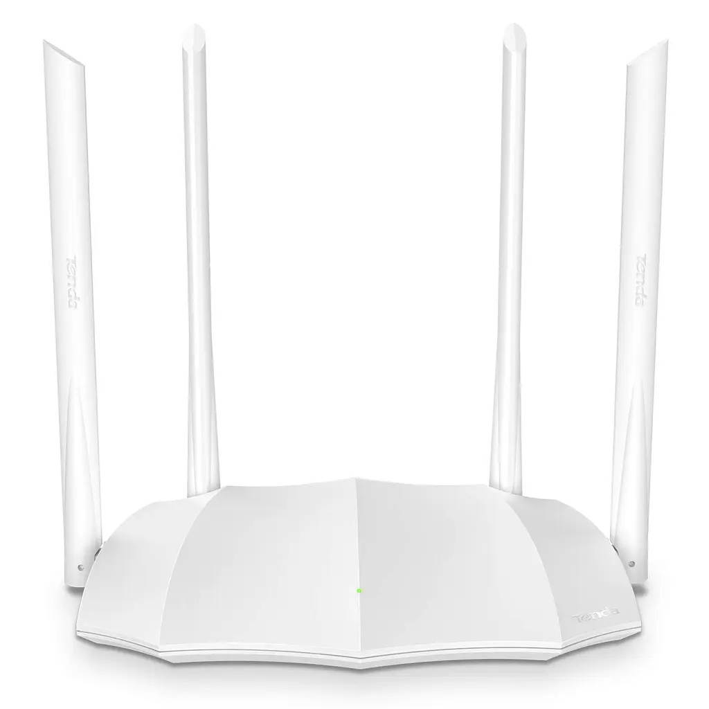 Маршрутизатор AC5 V3.0 AC1200 3xFE LAN, 1xFE WAN, 4x5dBi Tenda teh0017100 - фото 2