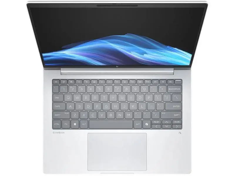 Ноутбук HP EliteBook 8 G1i 14 Glacier Silver (B0KF1AV) - фото 5