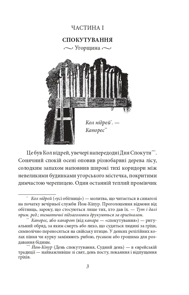 Трагедія Трояндової алеї. Єврейські історії - Леопольд фон Захер-Мазох - фото 5
