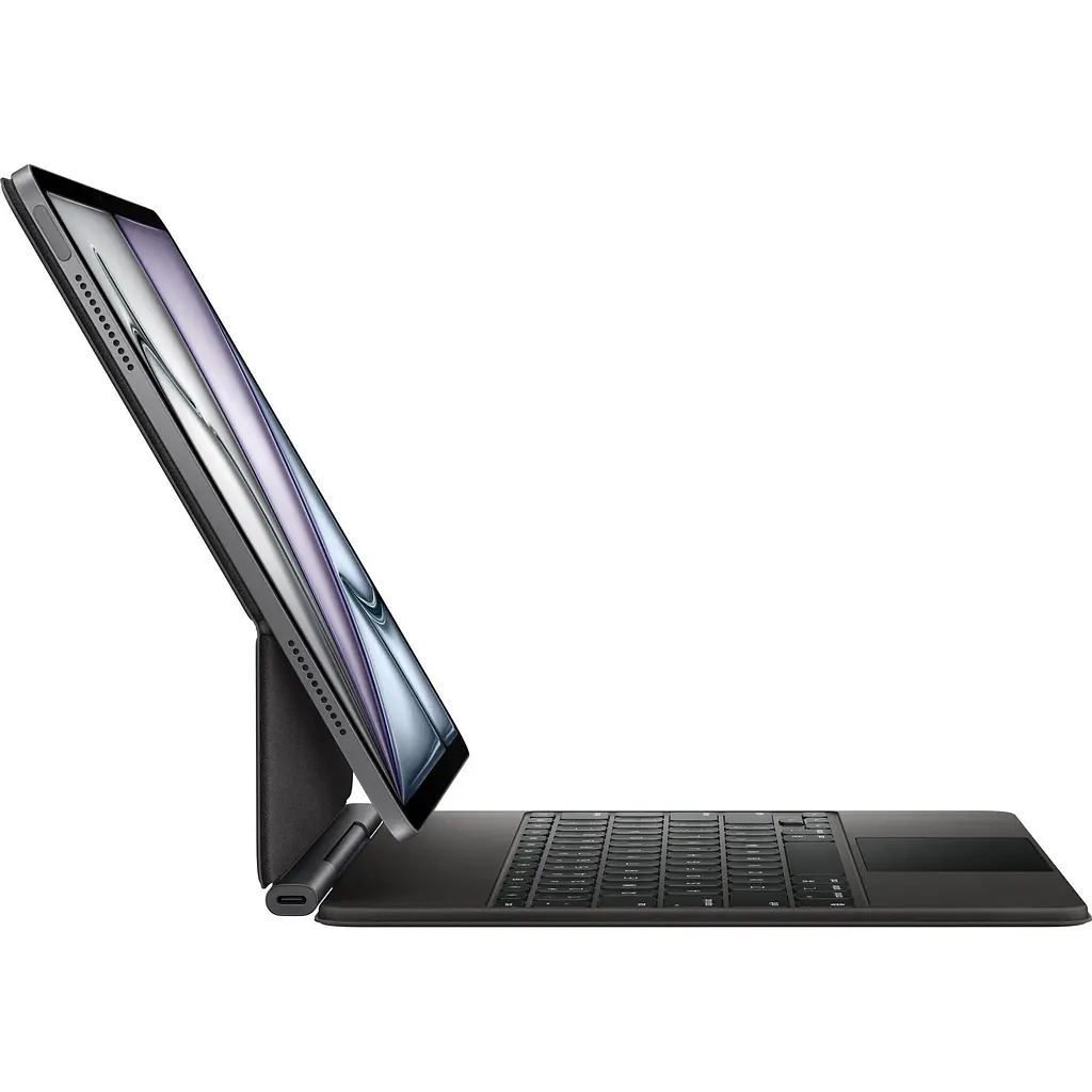 Чохол-клавіатура Apple Magic Keyboard для iPad Air 13` (2024-2026)/Pro 12.9` (2020-2022) Black (MGYY4) [156381] - фото 4