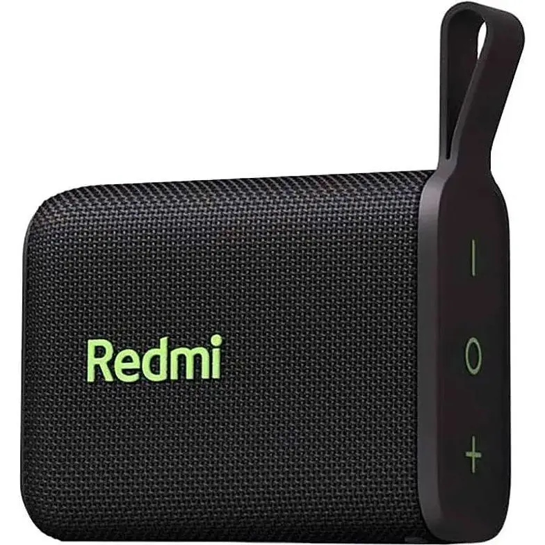 Портативна акустика Xiaomi Redmi Bluetooth Speaker 4W black (ASM11A / QBH4272CN) - фото 2
