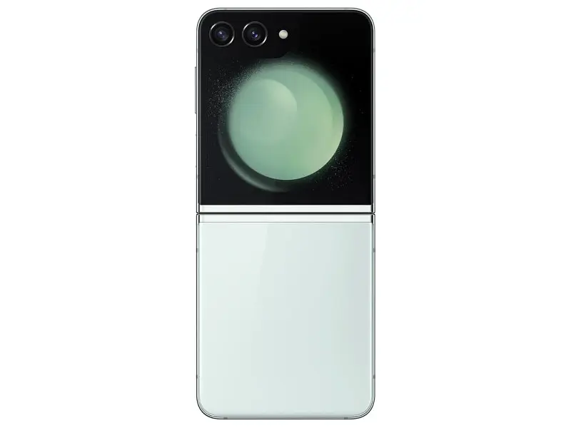 Смартфон Samsung Galaxy Flip5 8/512GB Mint (SM-F731BLGH) - фото 4