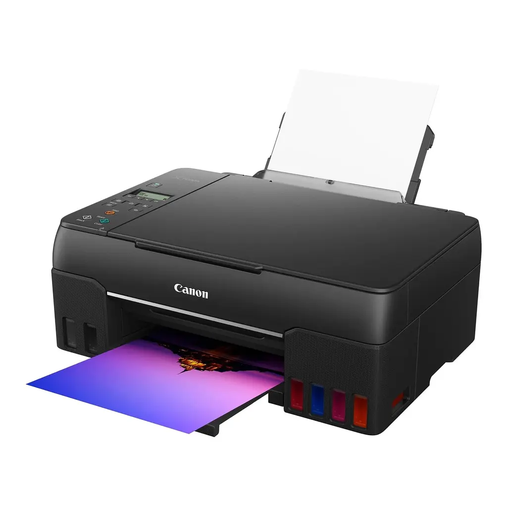 Багатофункціональний пристрій А4 кол. Canon Pixma G640 з Wi-Fi (4620C009) - фото 6