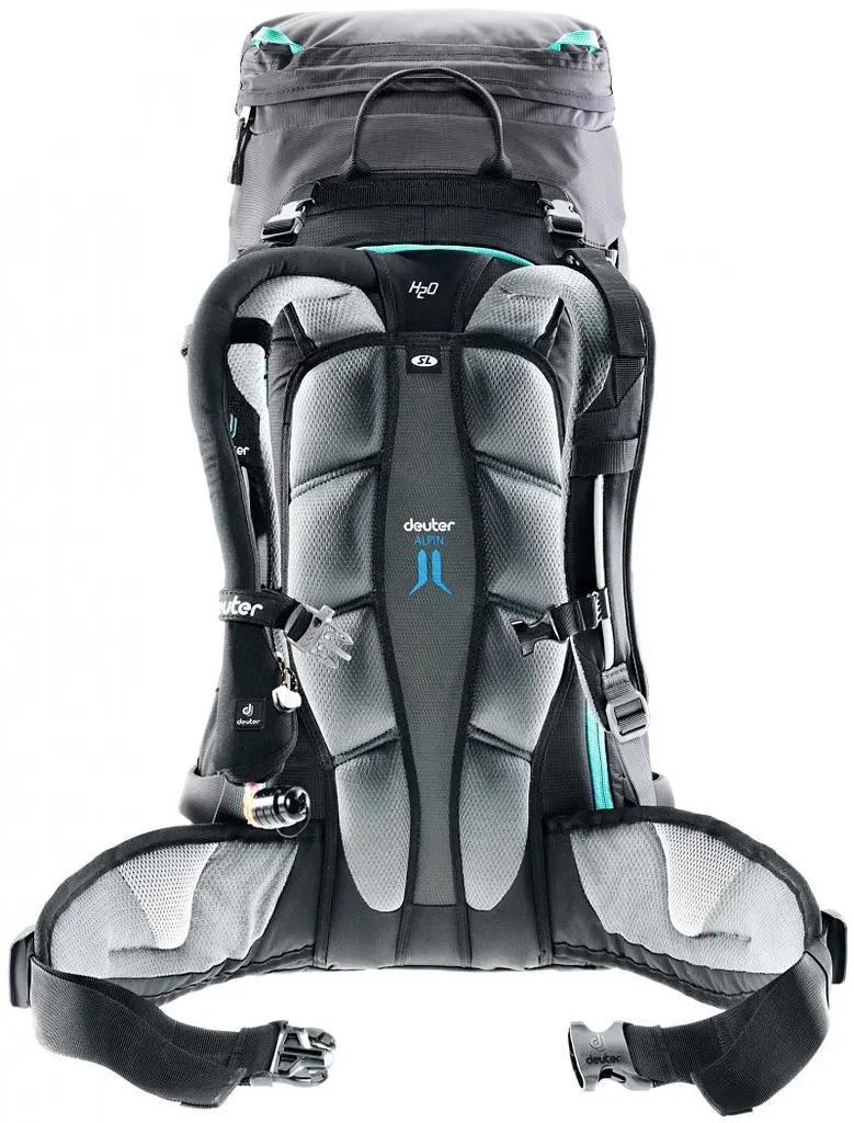 Рюкзак Deuter Rise 32+ SL Petrol-Navy (1052-3301218 3385) - фото 2