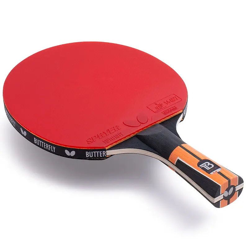 Ракетка для настільного тенісу Butterfly Timo Boll Comfort Junior FL (6110100009) - фото 3
