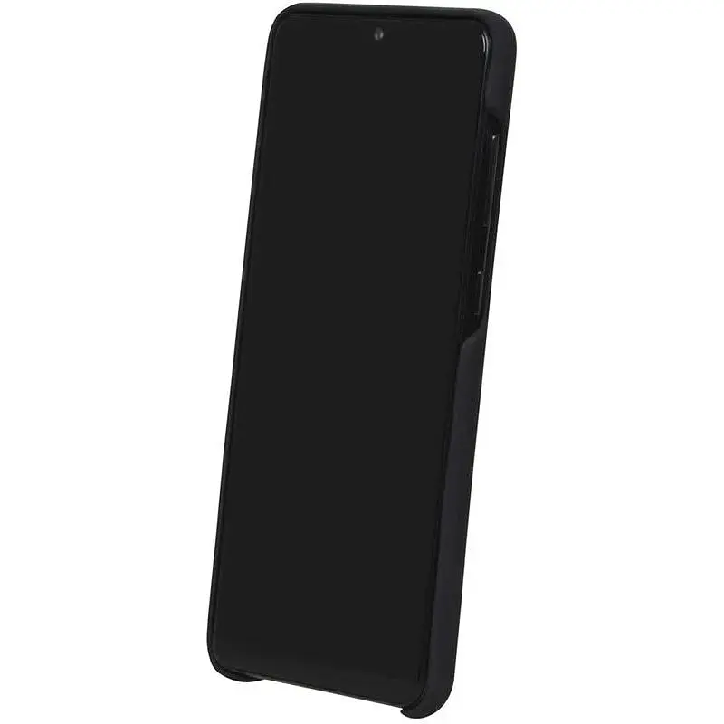 Чехол-накладка RedPoint Uno Case Samsung Galaxy A01 Core А013 Black - фото 4