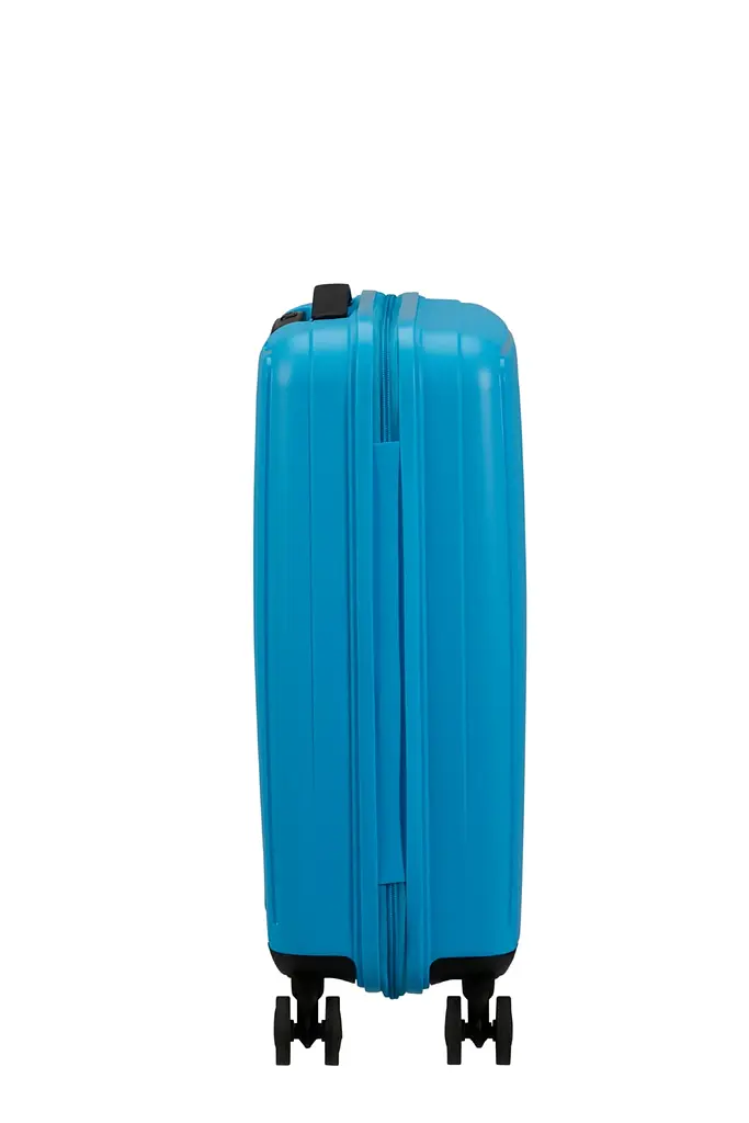 Валіза American Tourister REJOY AZURE BLUE 55x40x20 55 см MH3*31001 - фото 3