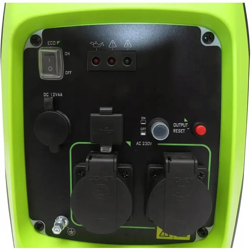 Інверторний бензиновий генератор Kraft&Dele KD685 [124518] - фото 6