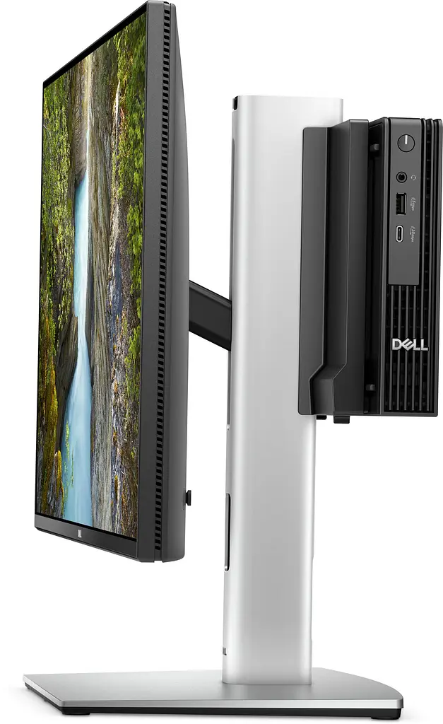 Кріплення для монітора Pro Micro All-in-One Stand - MFS22 Dell teh0013034 - фото 6