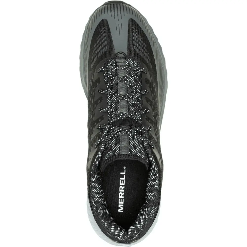 Кросівки Merrell Agility Peak 5 Mns 43 Чорний/Сірий (1054-036.0600) - фото 3