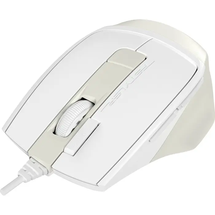 Миша A4Tech Fstyler FM45S Air (Cream Beige) - фото 2