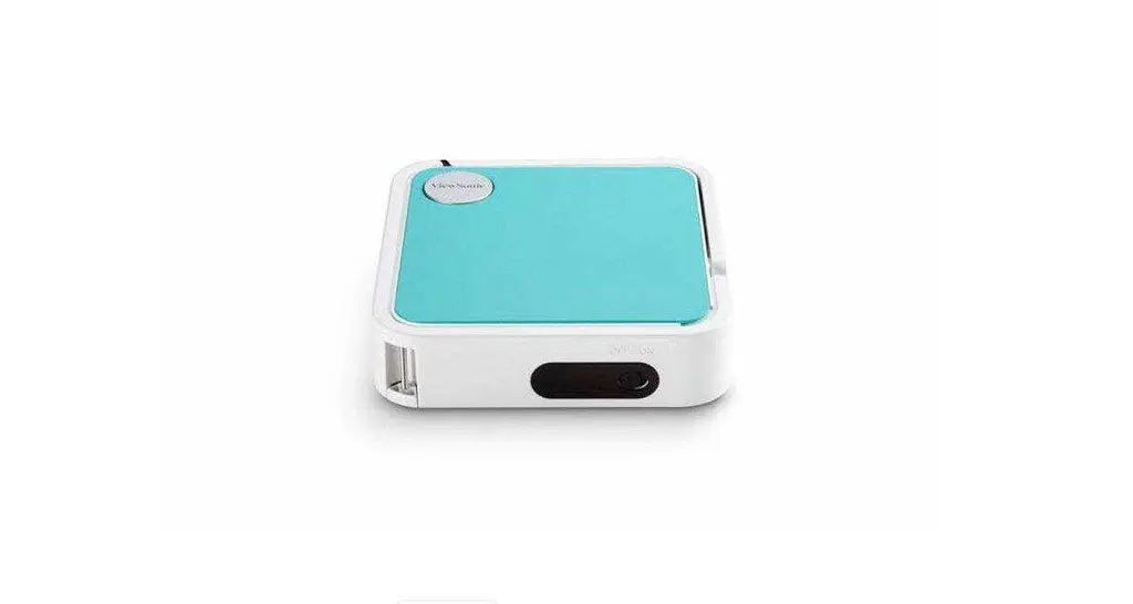 Проектор DLP ViewSonic M1 mini Plus (VS18107) - фото 3