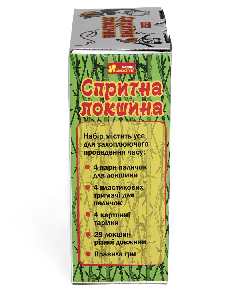 Настільна гра Ranok Creative Спритна локшина (12120130У) - фото 7