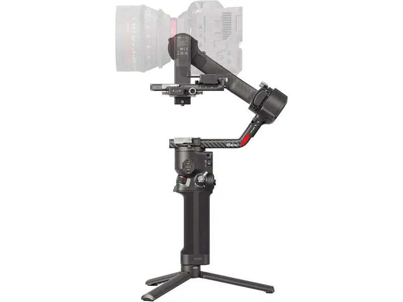 Стабілізатор для камери DJI RS 4 Pro Combo (CP.RN.00000346.03) - фото 3