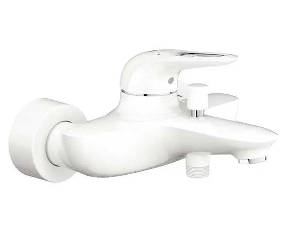 Змішувач для ванни Grohe Eurostyle 33591LS3 Білий