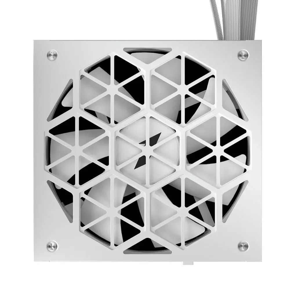 Блок живлення 1stPlayer 650W (ACK-STD-650-WH-EU) - фото 3