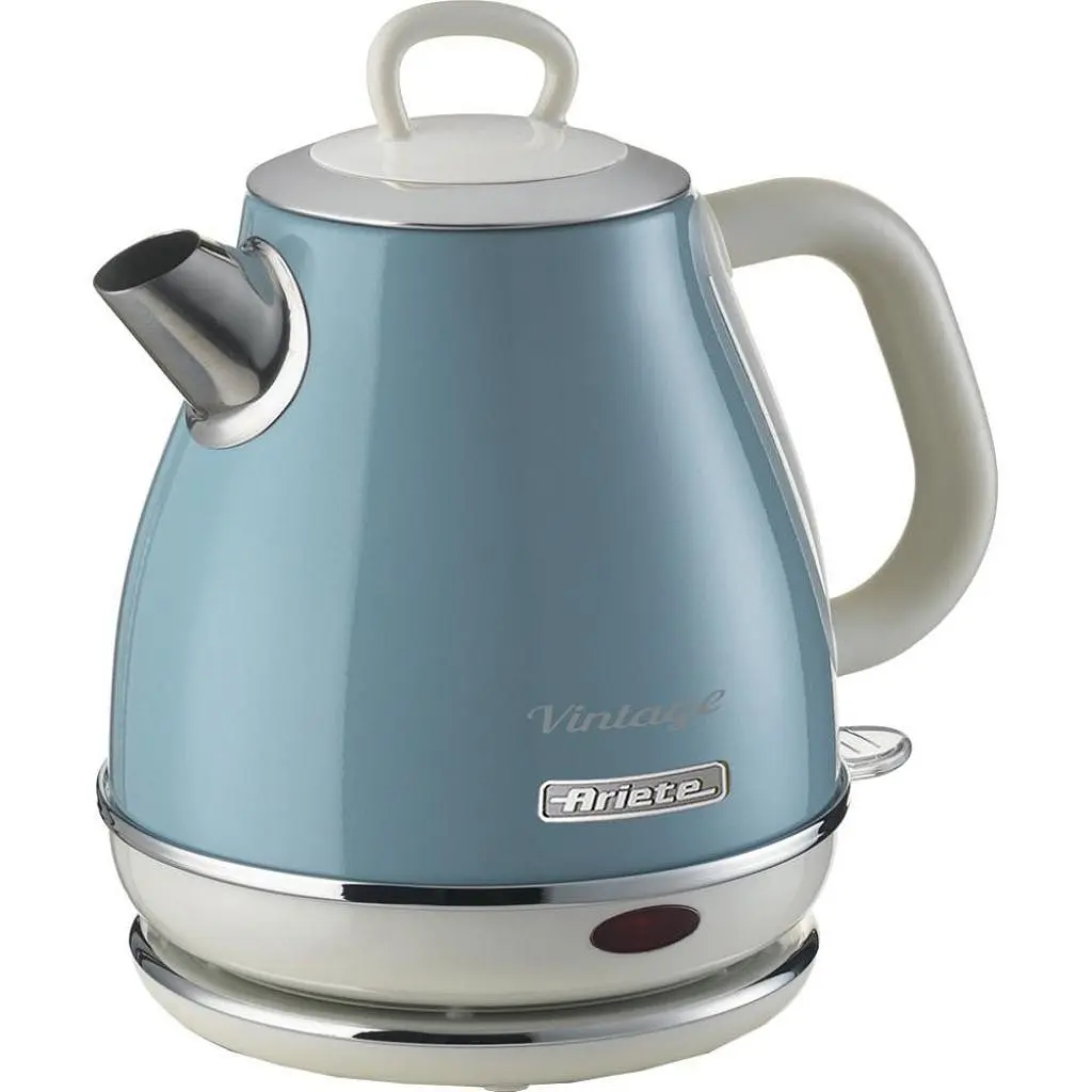 Електрочайник Ariete 2868 синій