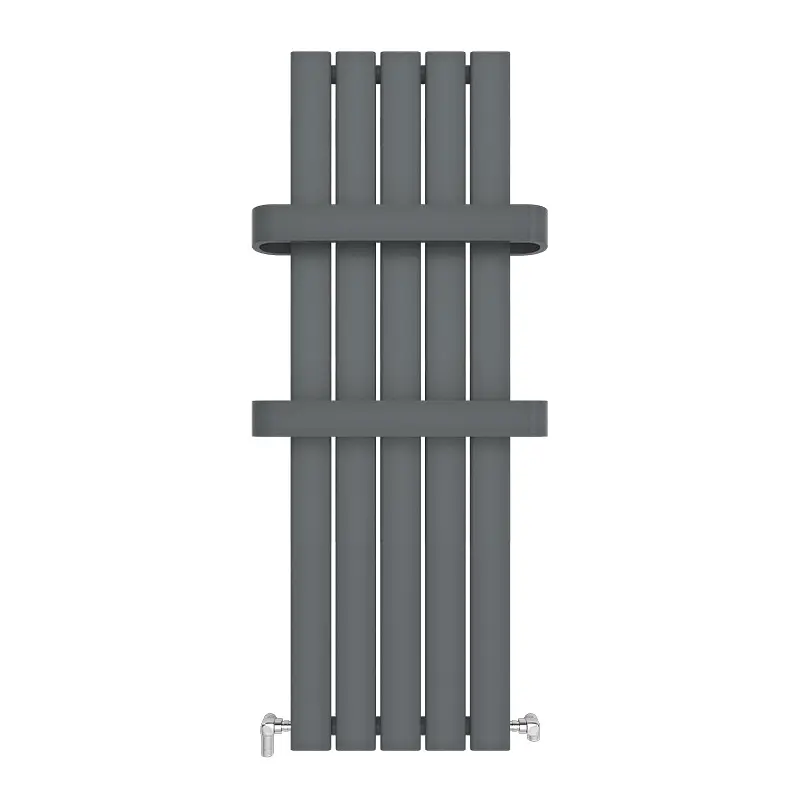 Радіатор з полицями Ideale Stella 11 5/1200/500 антрацит