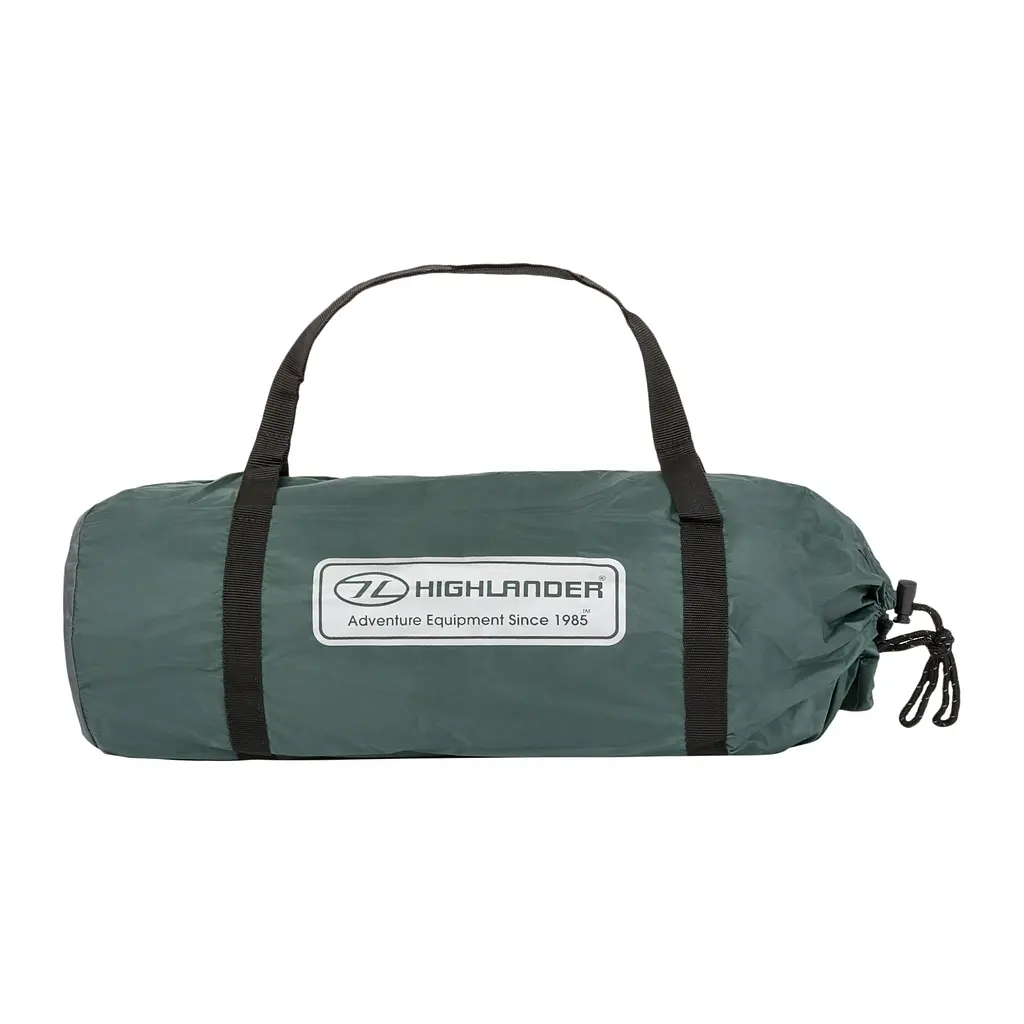Намет одномісний Highlander Blackthorn 1 XL Hunter Green (TEN131XL-HG) - фото 5
