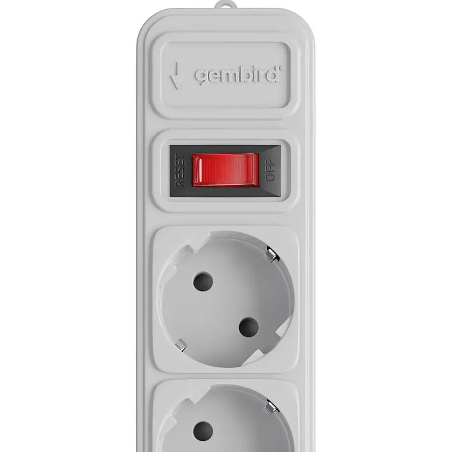 Мережевий фільтр Gembird SPG5-G-10G [128828] - фото 6