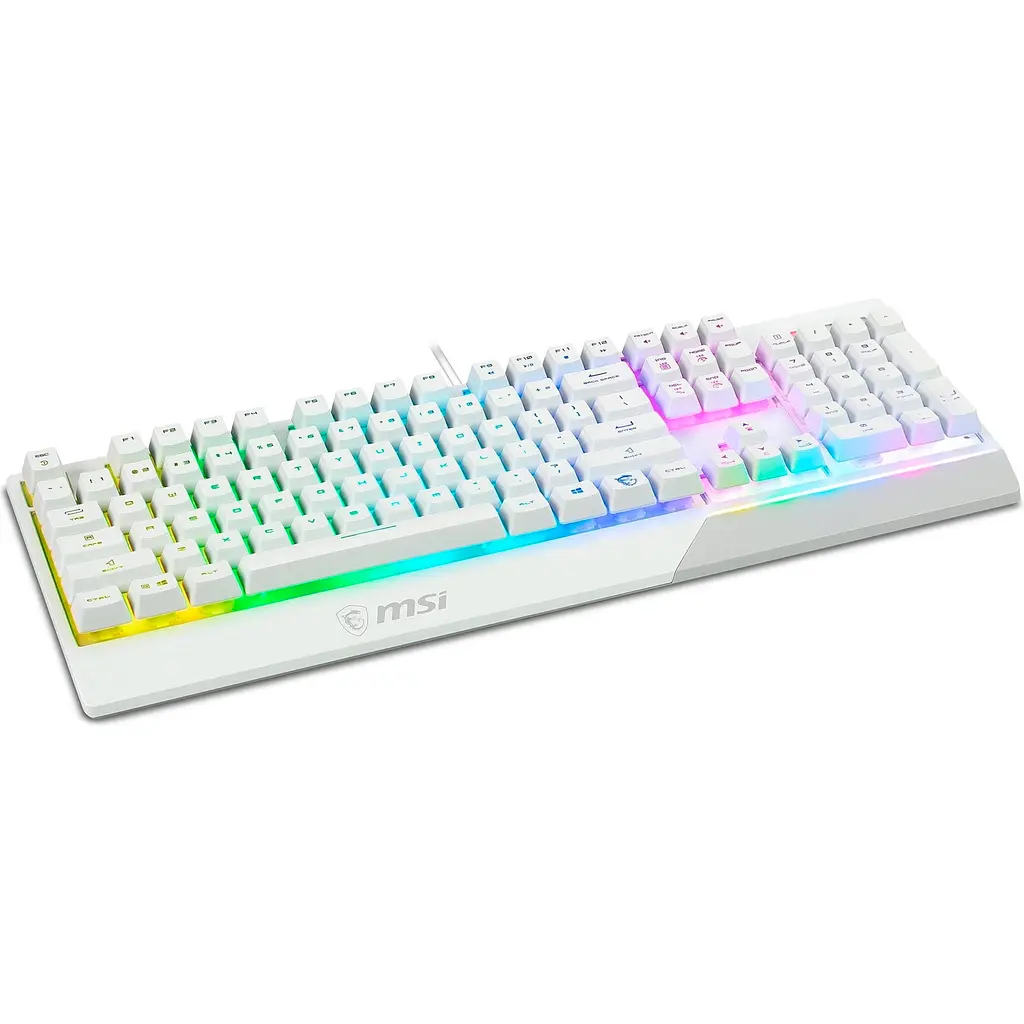 Клавиатура MSI Vigor GK30 White UA (S11-04UA301-CLA) [122963] - фото 3