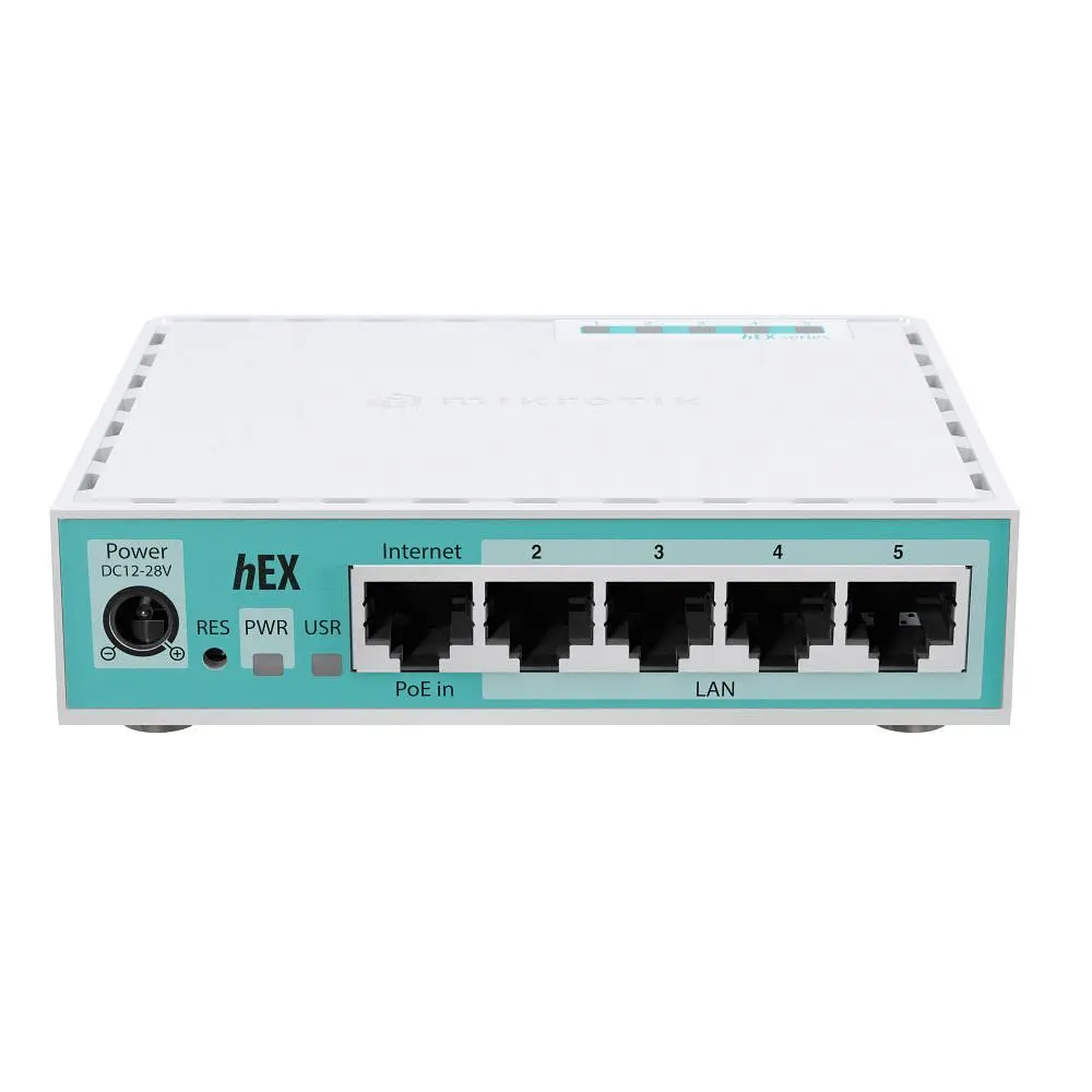 Маршрутизатор Mikrotik hEX refresh (E50UG) - фото 2