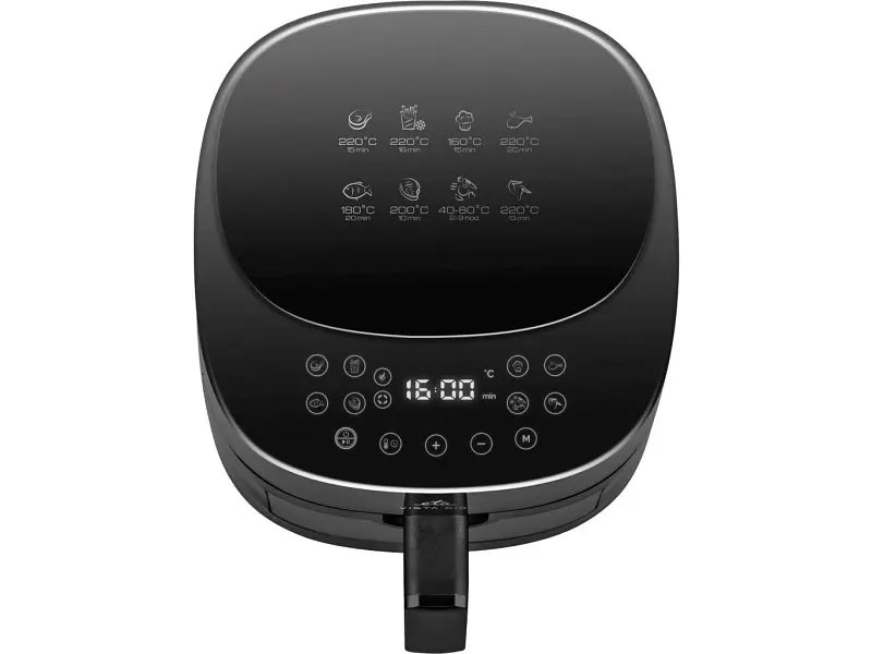 Мультипіч (аерофритюрниця) ETA Vista Digi 116890000 - фото 3