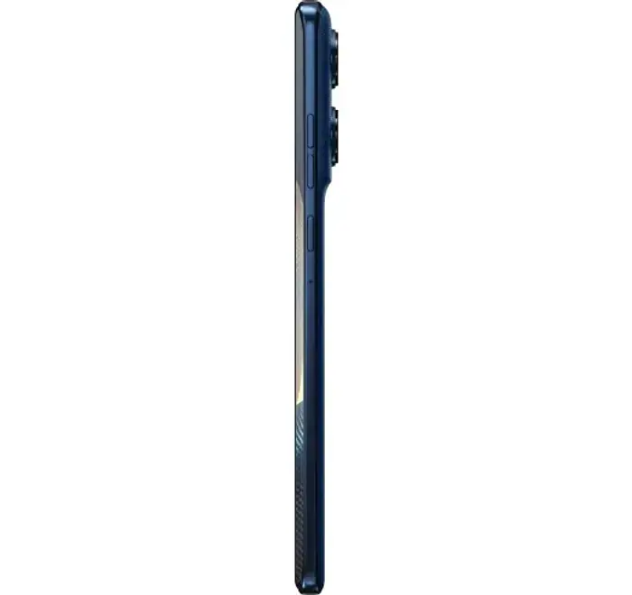Смартфон Motorola Edge 60 12/256Gb Gibraltar Sea blue PB7H0031RS No Adapter UA UCRF - фото 5