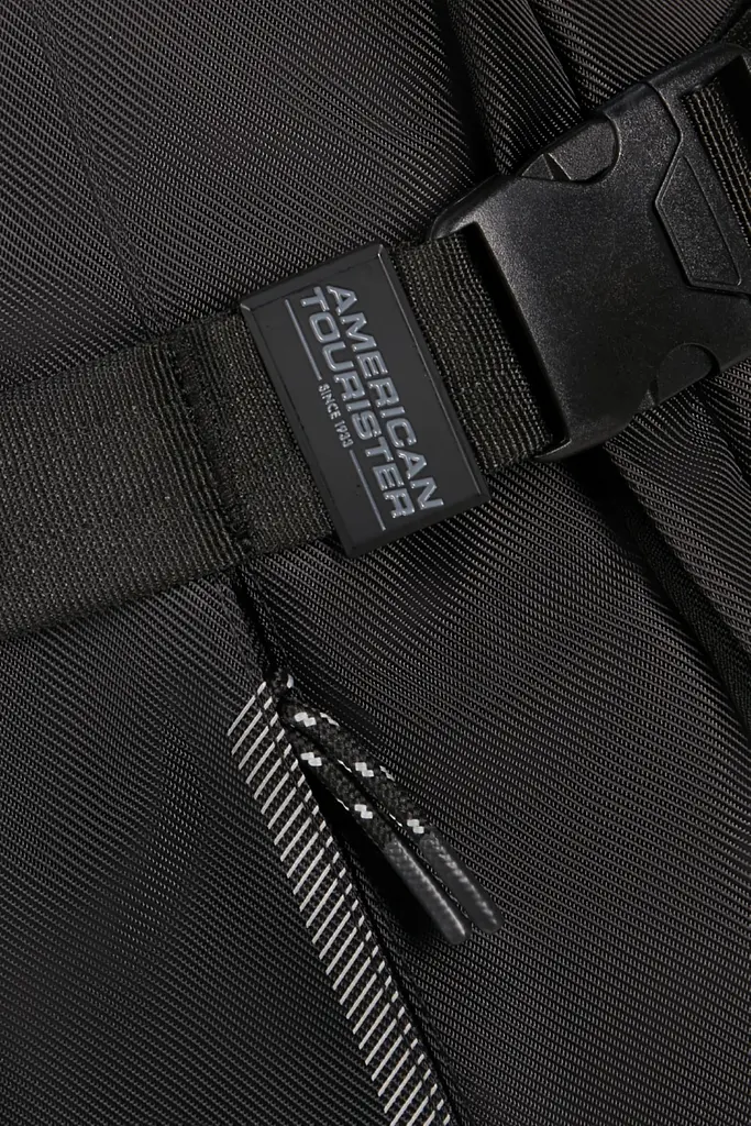Рюкзак Для Подорожей 15.6" American Tourister URBAN TRACK ASPHALT BLACK 55x35x25 MD1*09006 - фото 7