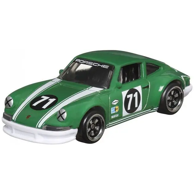 Тематическая машинка Hot Wheels Винтажные гоночные в ассортименте (HRT81) - фото 7