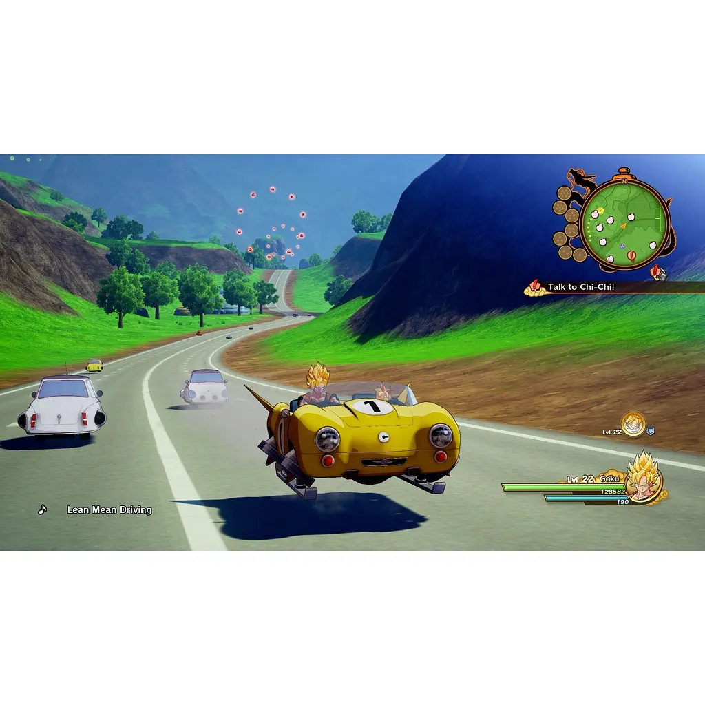 Ключ активації Microsoft Dragon Ball Z: Kakarot Deluxe Edition для Xbox One/Series - фото 6