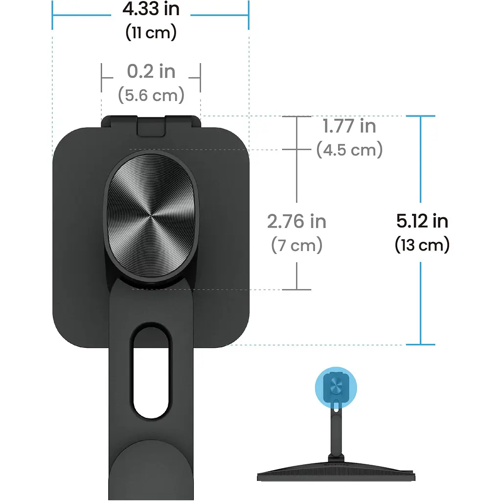 Монитор BenQ 31.5` PD3205UA (9H.LKGLA.TPE) [147895] - фото 20