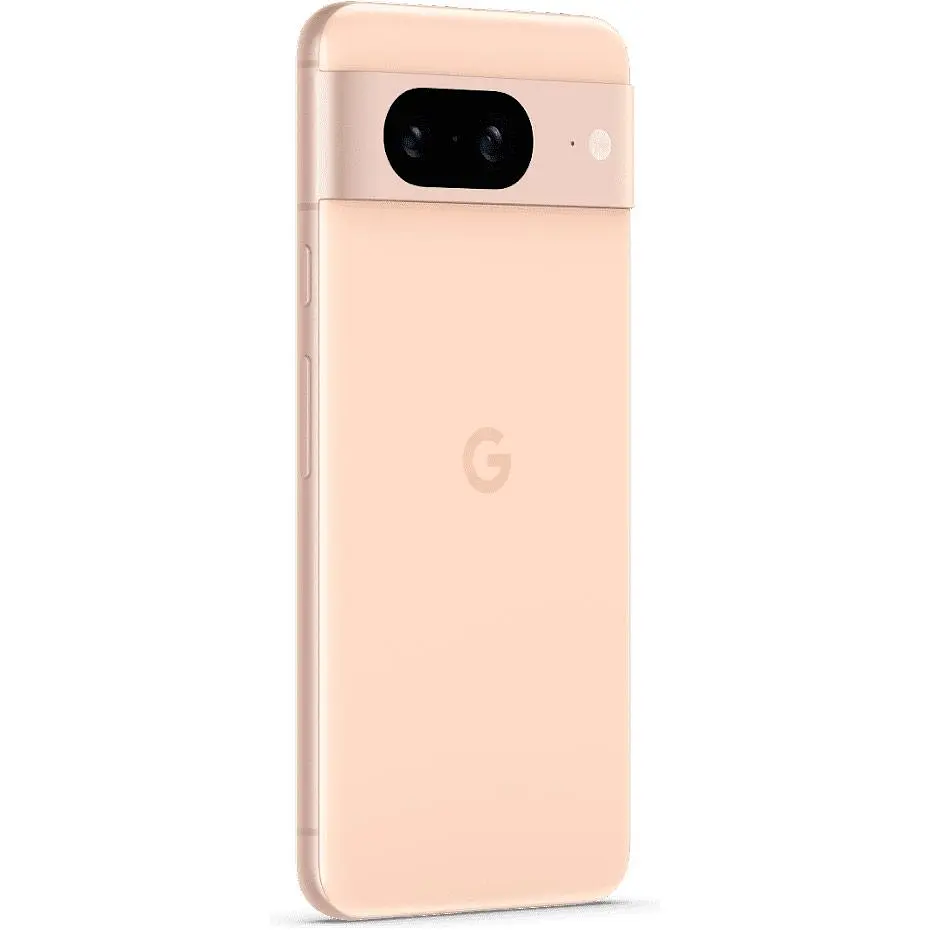 Смартфон Google Pixel 8 8/128 GB Rose [95795] - фото 4