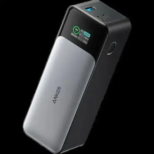 Зовнішній акумулятор Anker 737 Powercore 24000 мАг 140W (A1289) - фото 3