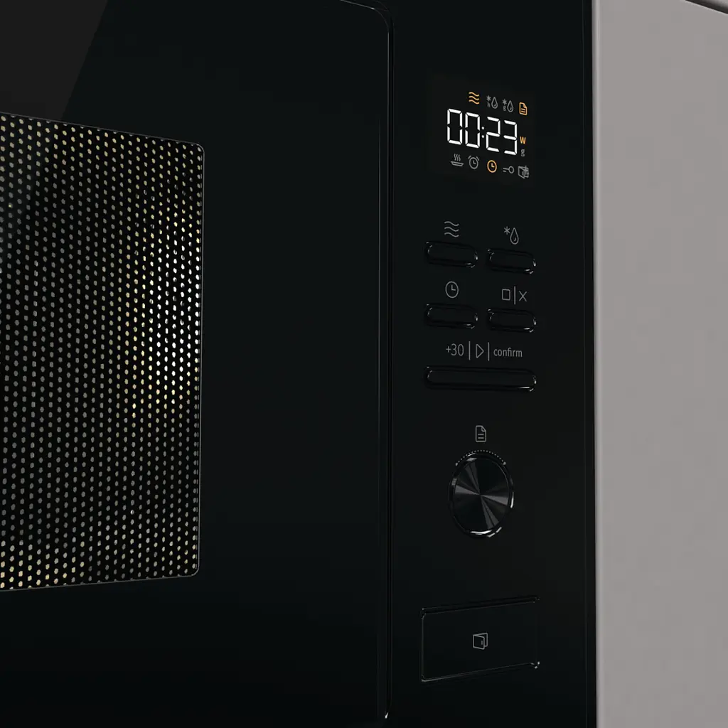 Мікрохвильова піч Gorenje BM251M2BG (AM925E3GA-S0EEF0) (7157744) - фото 4