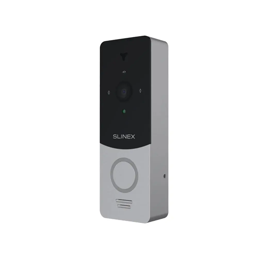 Відеопанель 2Mp Slinex ML-20HD Silver (83-00027) - фото 8