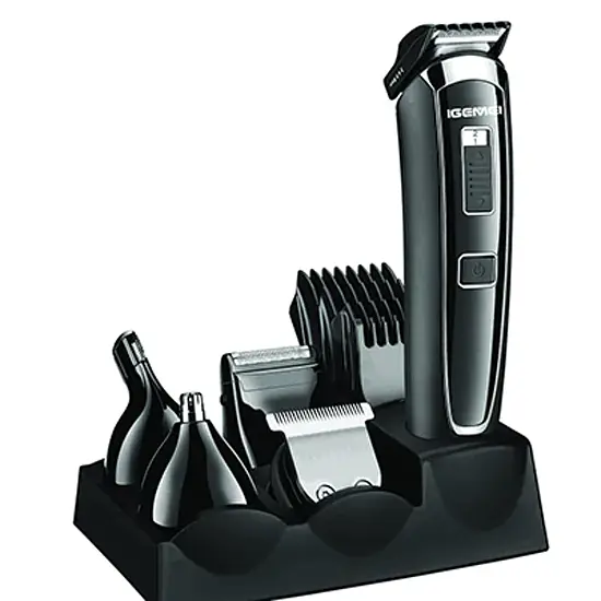 Машинка для стрижки Gemei GM 801 5 в 1 - фото 5